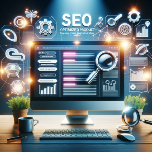 SEO optimierte Produktexte