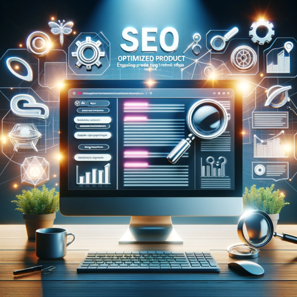 SEO optimierte Produktexte