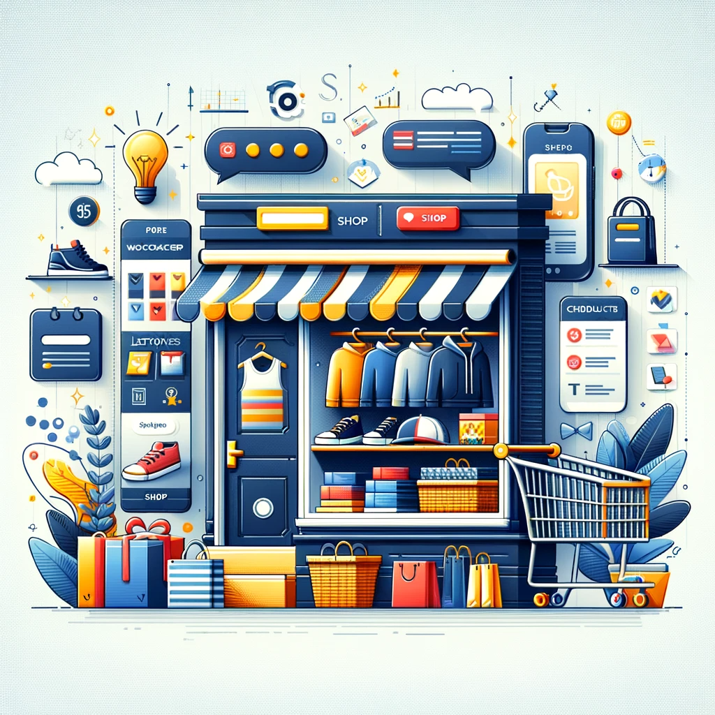 woocommerce